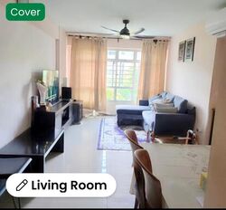 Blk 442C Fajar Hills (Bukit Panjang), HDB 4 Rooms #566226151